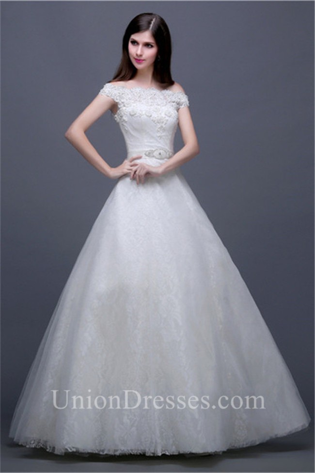 britnry-new-arrivals-beading-luxury-wedding-dress-ball-gown-lace-wedding-dresses-without-train